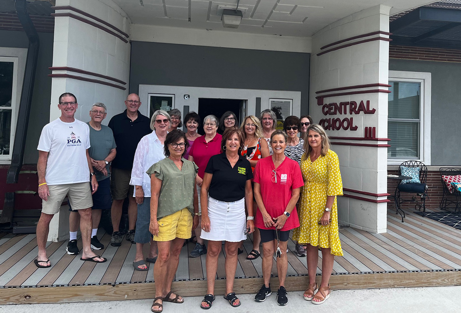 Central School Apartments wins Best Downtown Housing Project